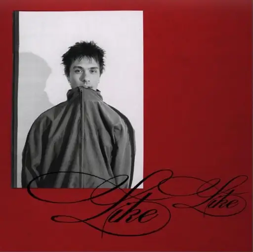 Single cover: Like Like