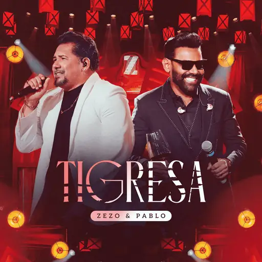Single cover: Tigresa