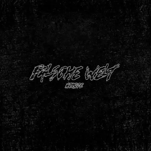 Single cover: Strangers in my head