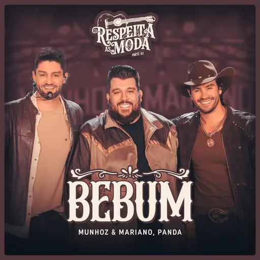 Single cover: Bebum