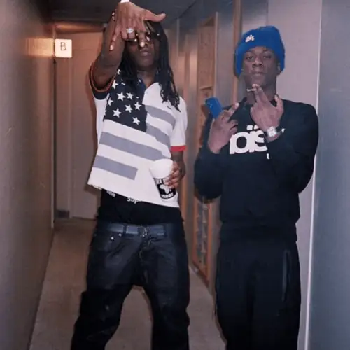 Single cover: Balmain