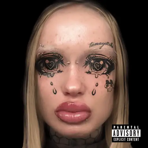 Single cover: tamagotchi