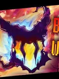 Single cover: BURNING EYES WITH LYRICS