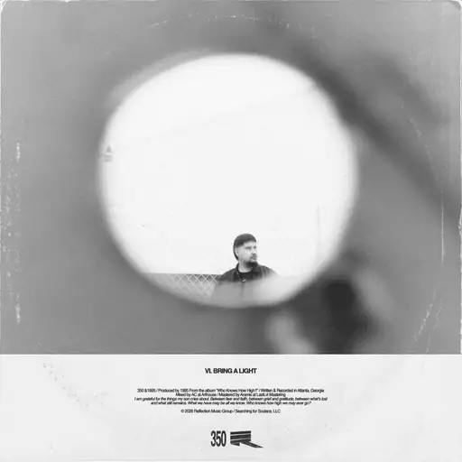 Single cover: VI. BRING A LIGHT