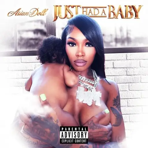 Single cover: Just had a baby