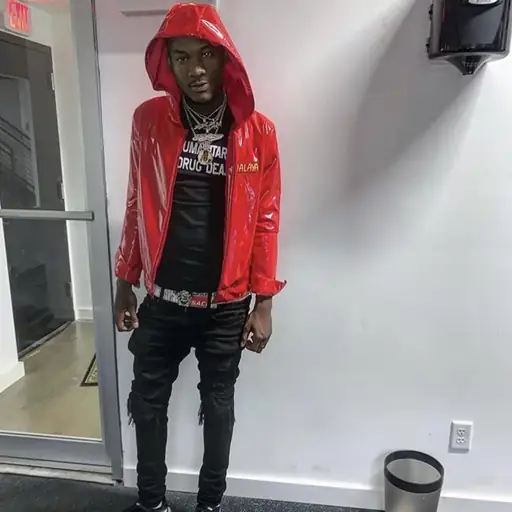 Single cover: Trapwoodz