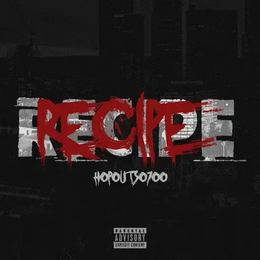 Single cover: RECIPE