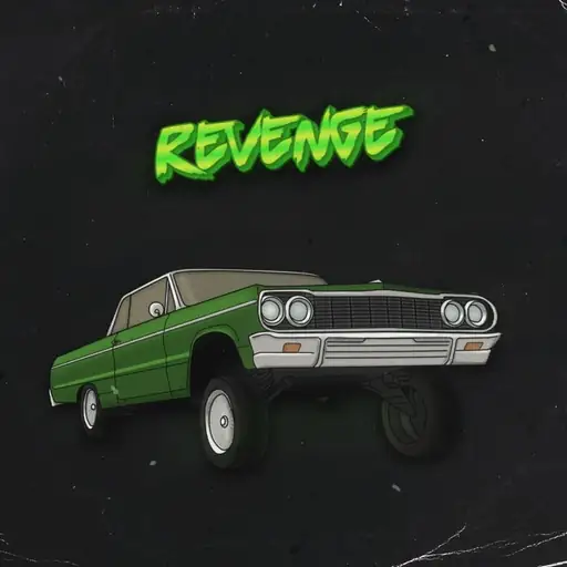 Single cover: REVENGE