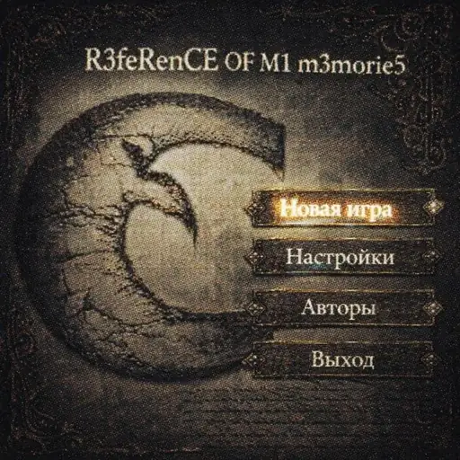 RoMM - Новая игра