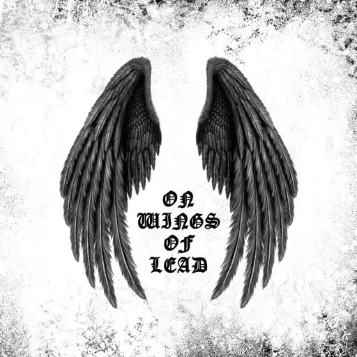 Single cover: On Wings of Lead