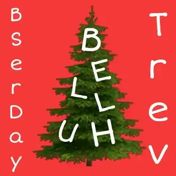 Single cover: All I Want For BallSucker Day Is Trevor