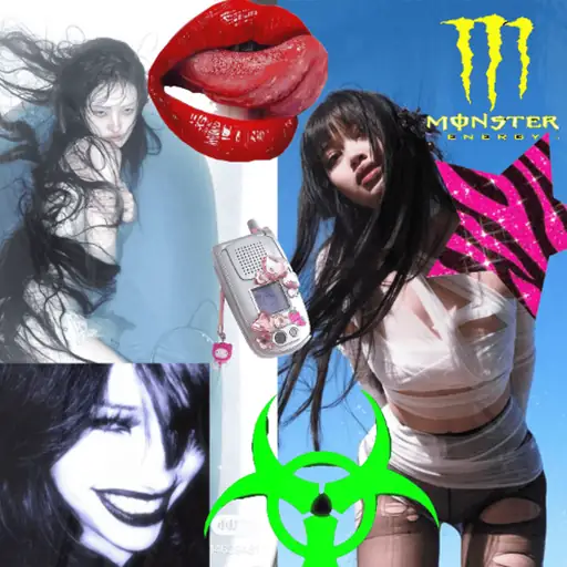 Single cover: KISSES