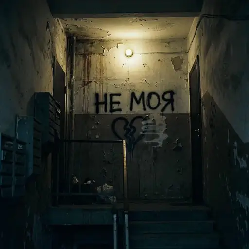 Single cover: Ты не моя