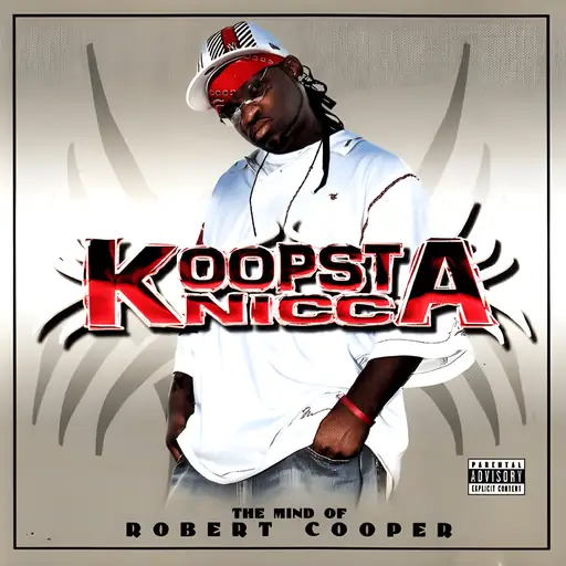 The Mind of Robert Cooper