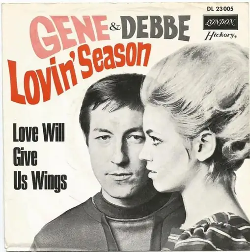 Single cover: Lovin' Season