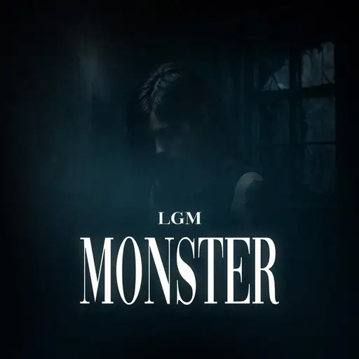 Single cover: Monster