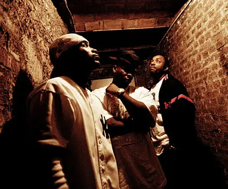 Lords of the Underground