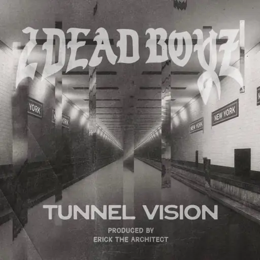 Single cover: Tunnel Vision