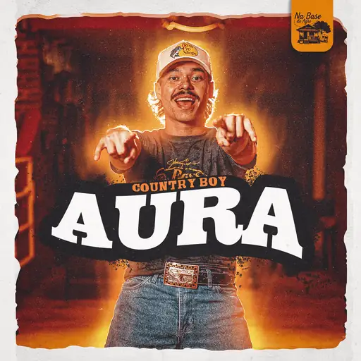 Single cover: Aura