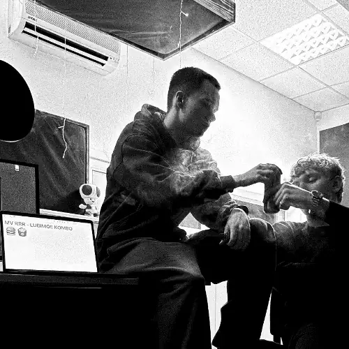 Single cover: LUBIMOE KOMBO