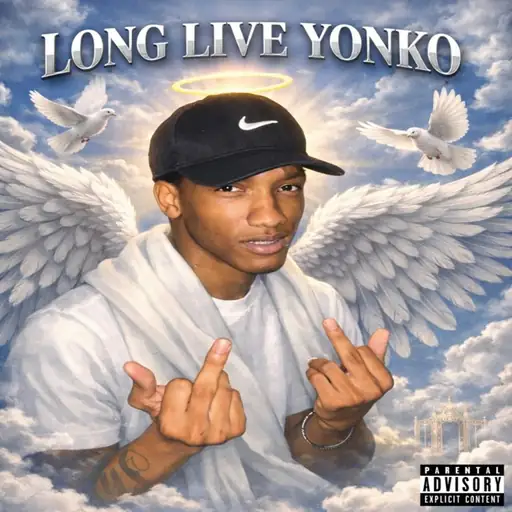 Single cover: LONG LIVE YONKO