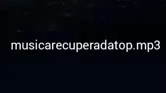Single cover: MUSICA RECUPERADA TOP