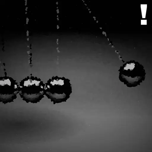 Single cover: PENDULUM