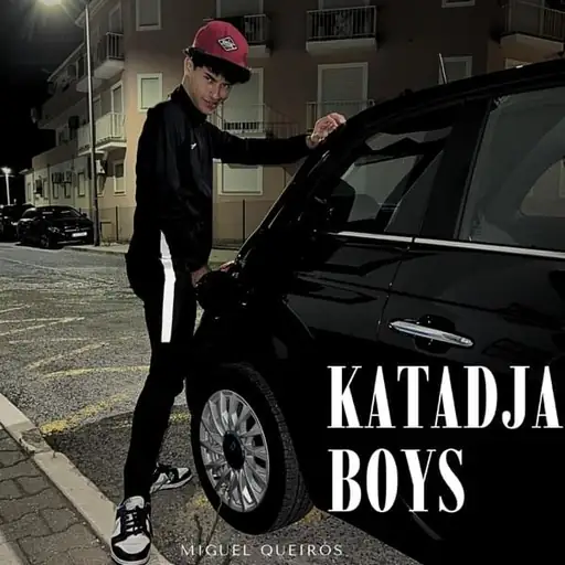 Single cover: Katadja Boys