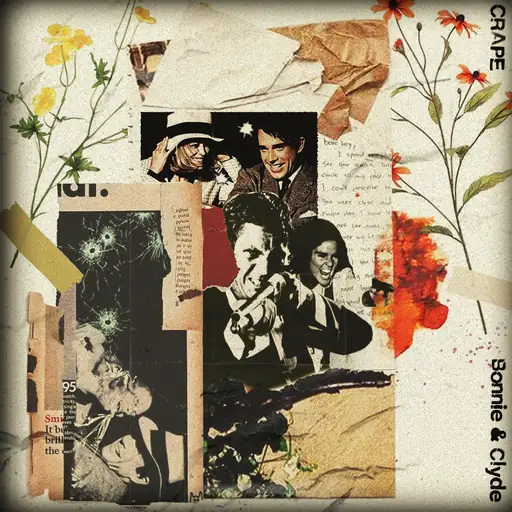 Single cover: Bonnie & Clyde