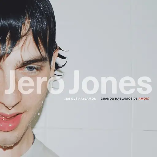 Album cover: ¿De Qué Hablamos Cuando Hablamos de Amor?