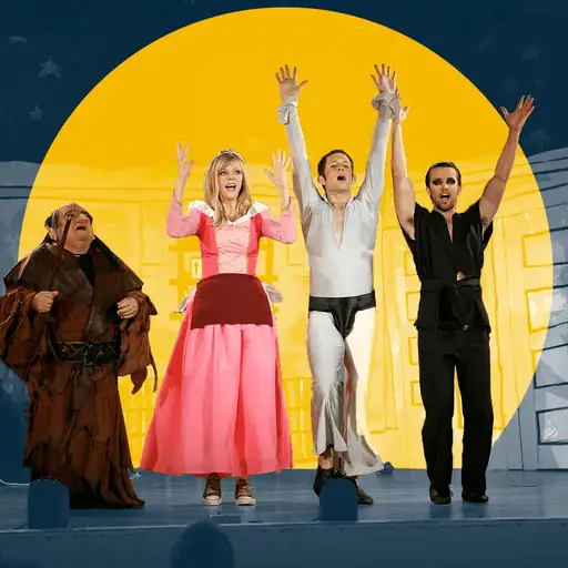 Single cover: I Was That Little Boy