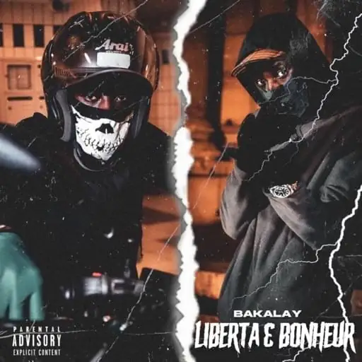 Single cover: Liberta & Bohneur