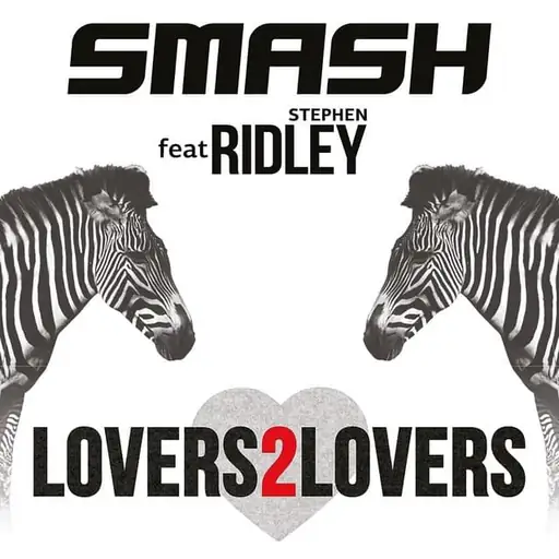 Single cover: Lovers 2 Lovers