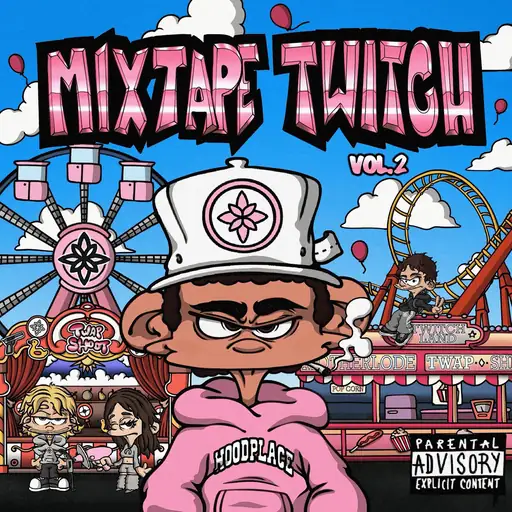 MIXTAPETWITCH, Vol. 2
