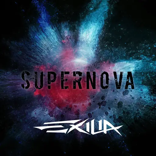 Single cover: Supernova
