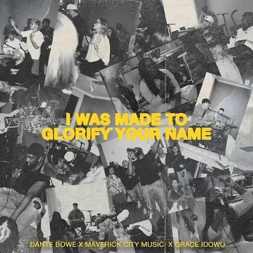 Single cover: Love Made A Way