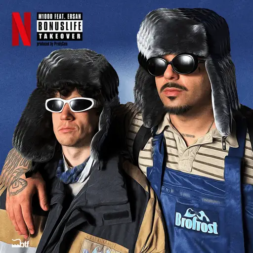 Single cover: Bonuslife Takeover