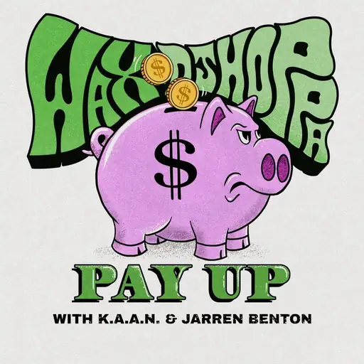 Single cover: Pay Up