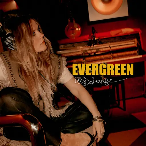 Single cover: Evergreen