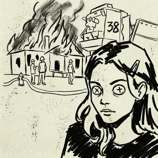 Single cover: rage on me