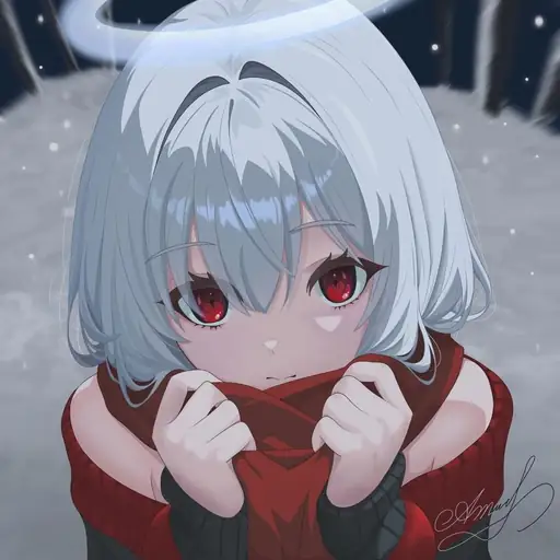 Single cover: ангелочек