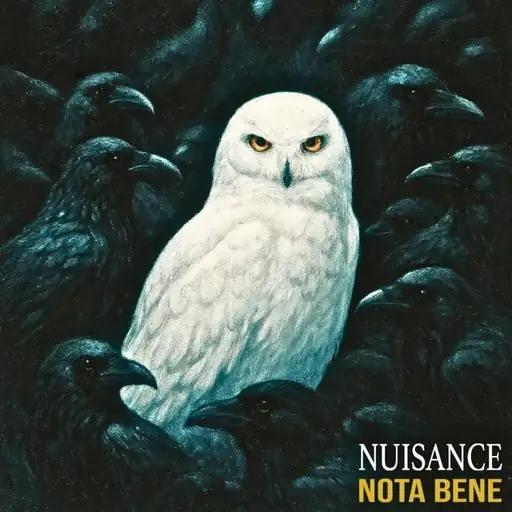 Single cover: Noms d'oiseau