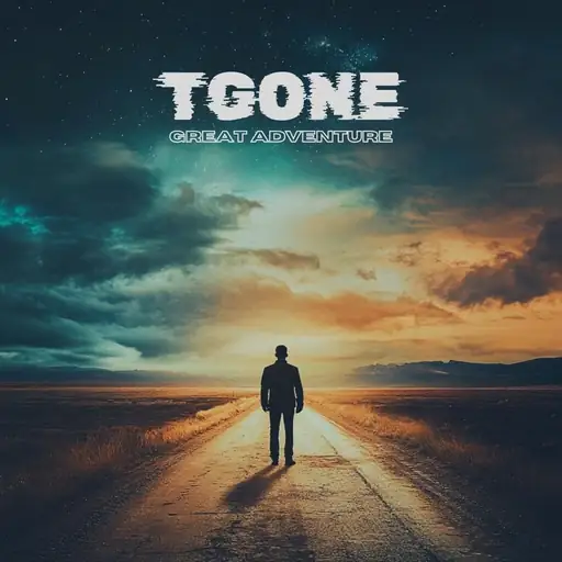 Single cover: Great Adventure