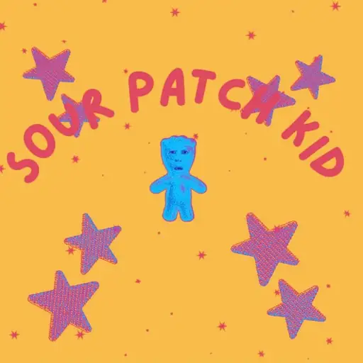 SOUR PATCH KID