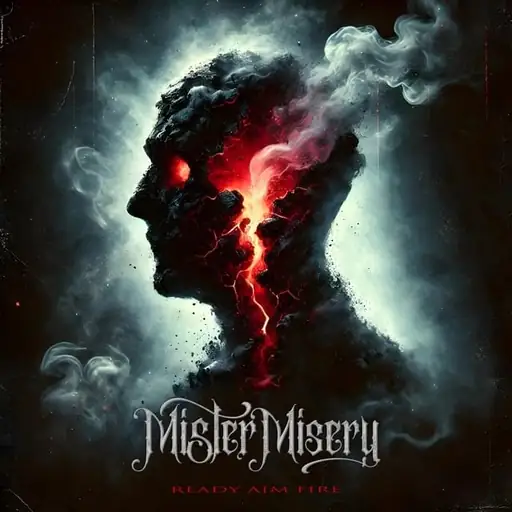 Single cover: Ready Aim Fire