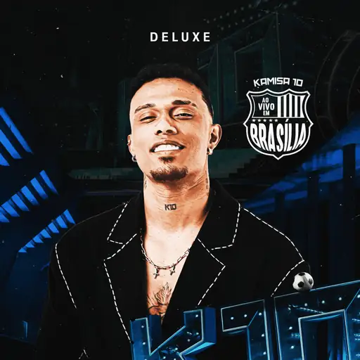 Ao Vivo em Brasília (Deluxe)