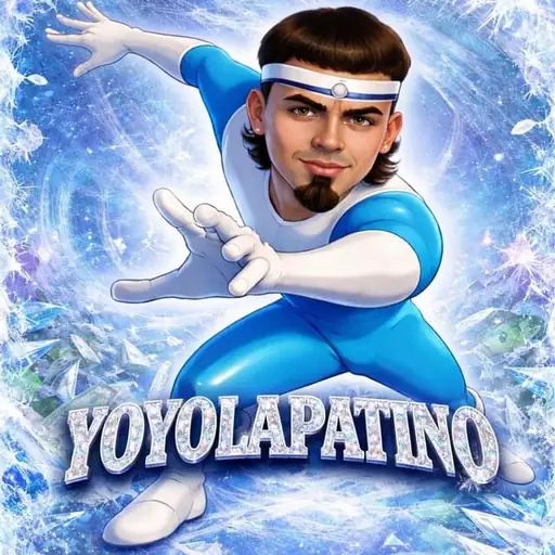 Single cover: yoyolapatino