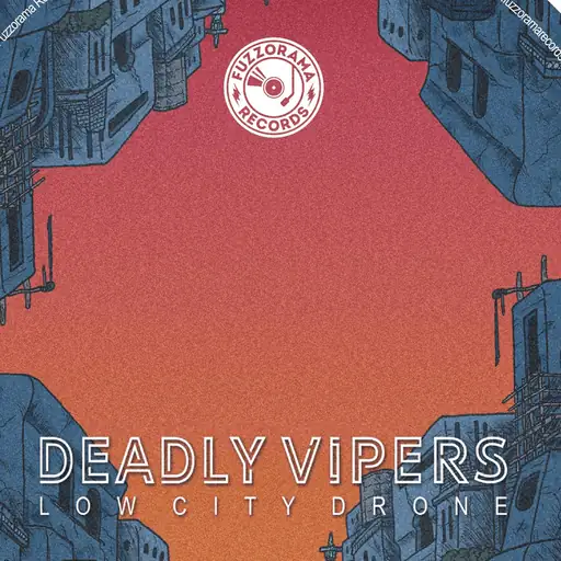 Single cover: Low City Drone