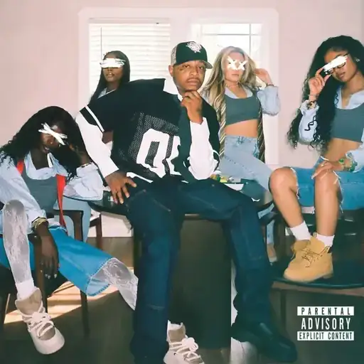 Single cover: Joseline