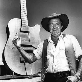 Slim Dusty